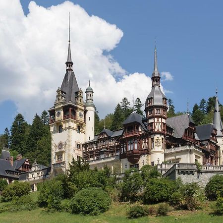 Apartament Mont Blanc Sinaia Eksteriør bilde