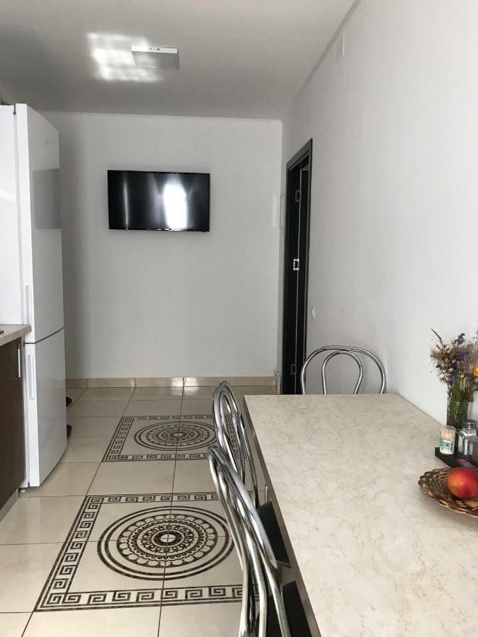 Apartament Mont Blanc Sinaia Eksteriør bilde