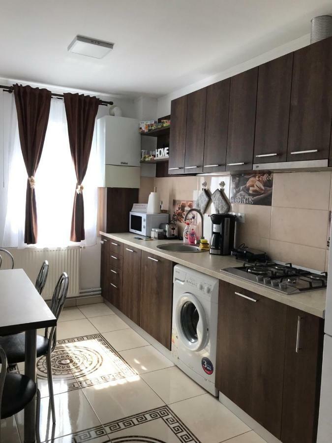 Apartament Mont Blanc Sinaia Eksteriør bilde