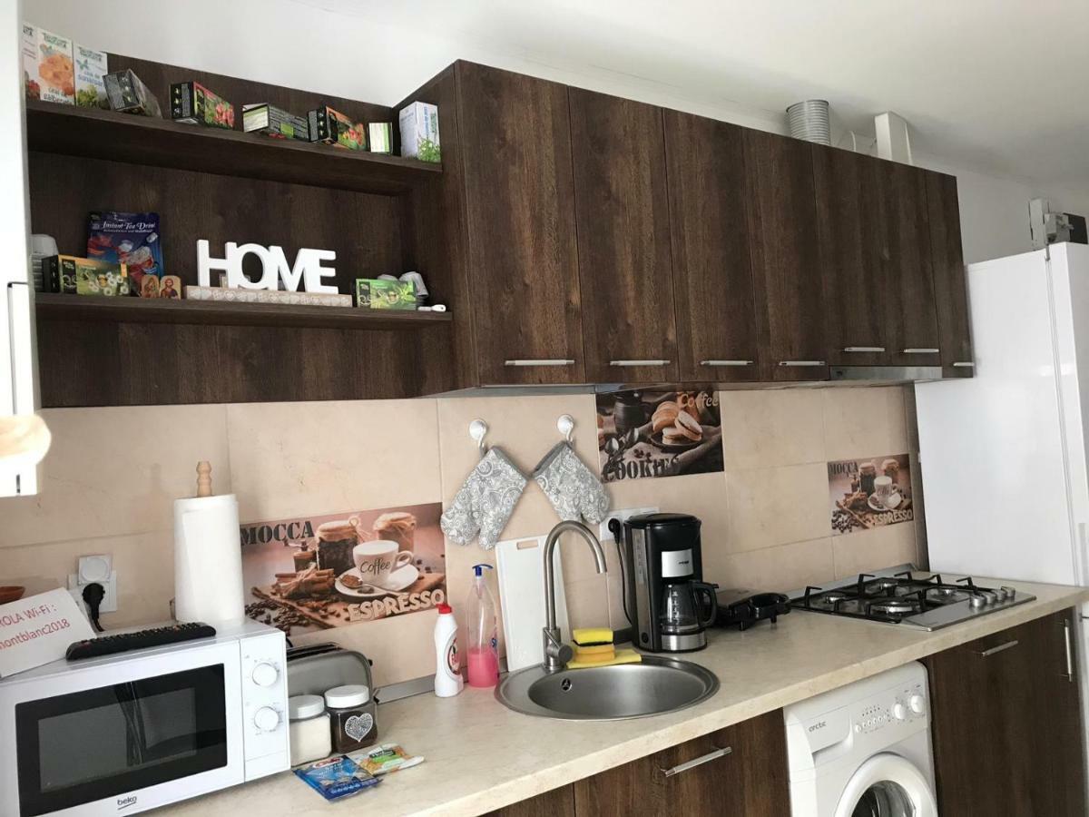 Apartament Mont Blanc Sinaia Eksteriør bilde