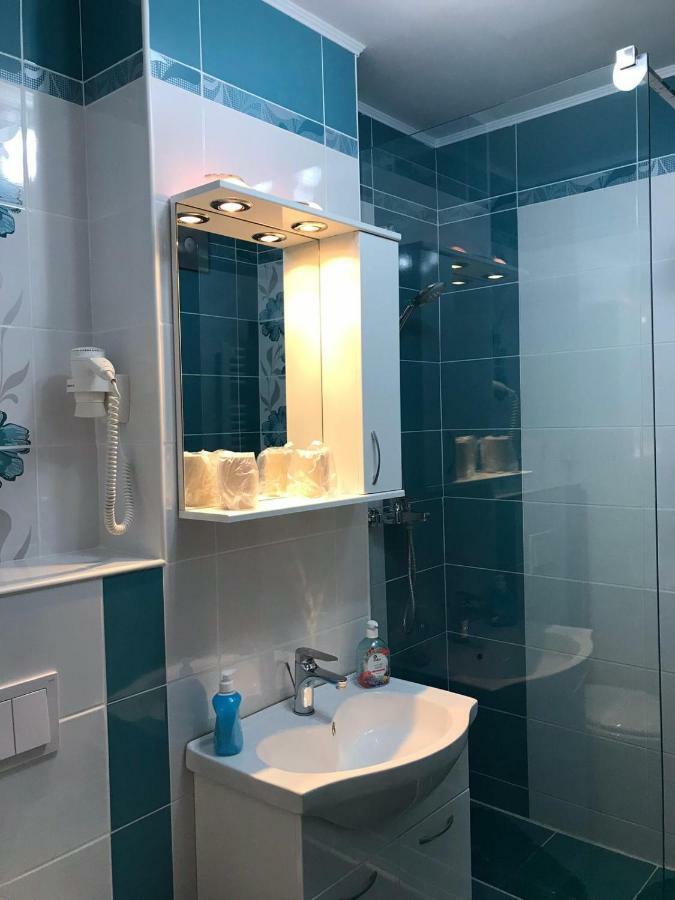 Apartament Mont Blanc Sinaia Eksteriør bilde