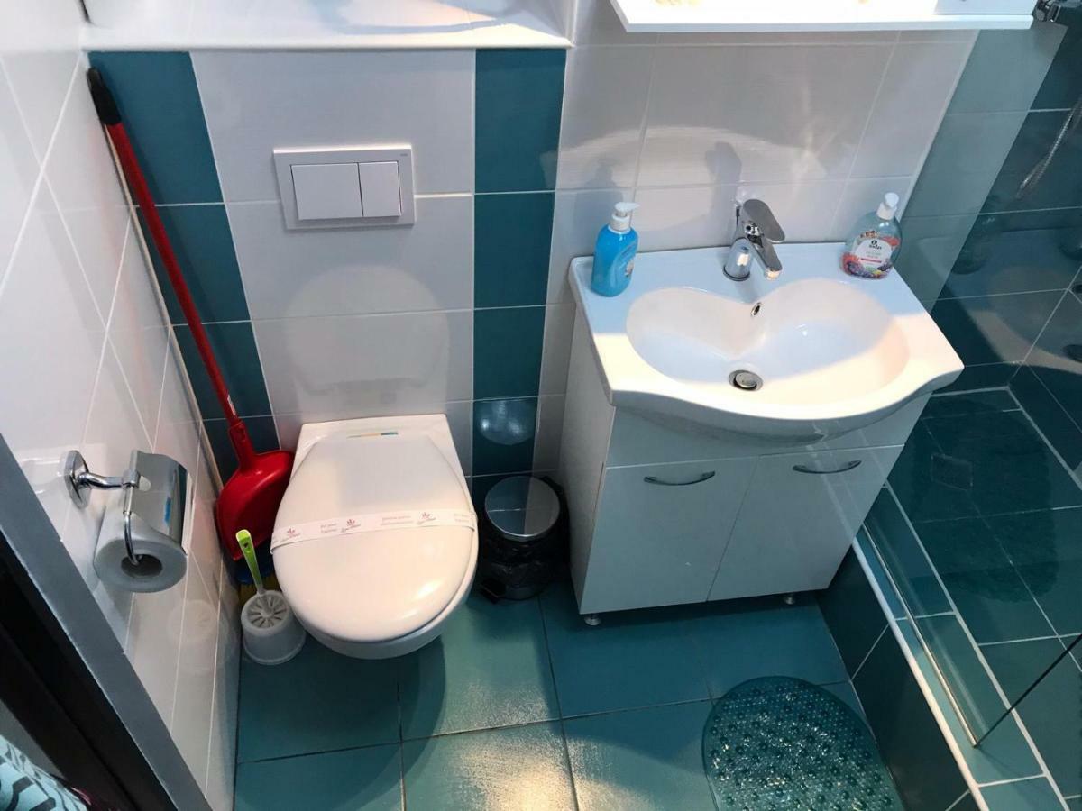 Apartament Mont Blanc Sinaia Eksteriør bilde